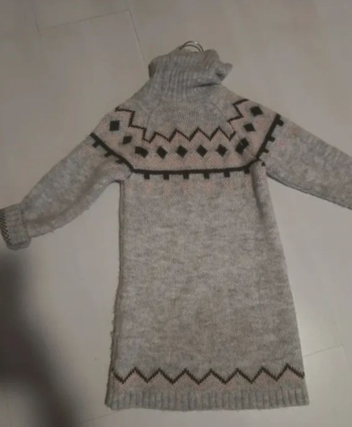 Robe laine