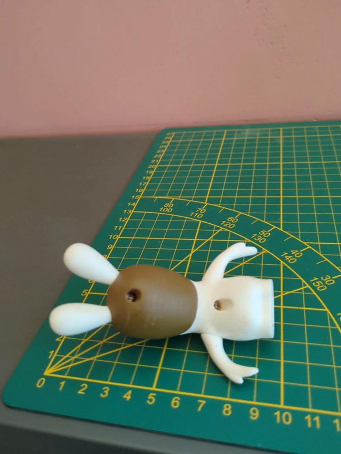 Figurine Lapins Crétins - photo numéro 2