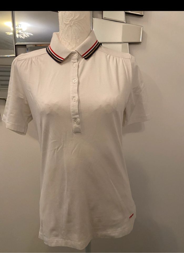 Polo t-shirt femme Mise au Green 36 - photo numéro 3