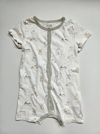 Pyjama combishort 12 mois