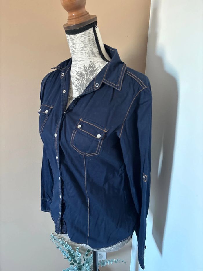 Chemise Jennyfer femme taille 36 - photo numéro 3