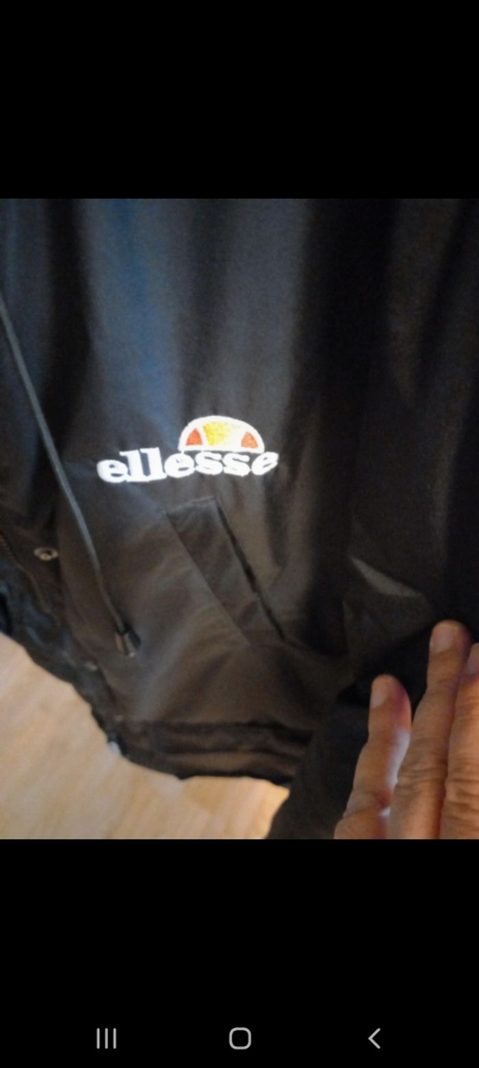 Manteau Ellesse - photo numéro 5