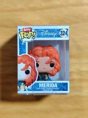 Bitty Pop! - Merida 324 (Disney Princess)