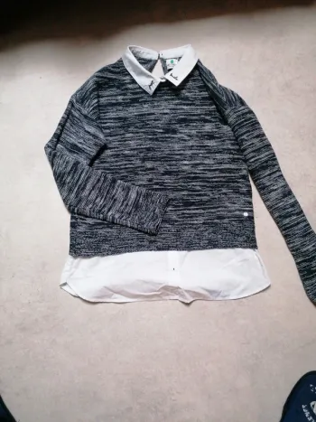 Pull femme