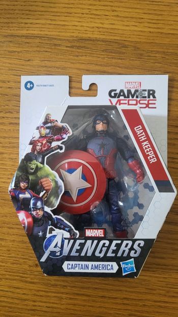 Figurine Marvel