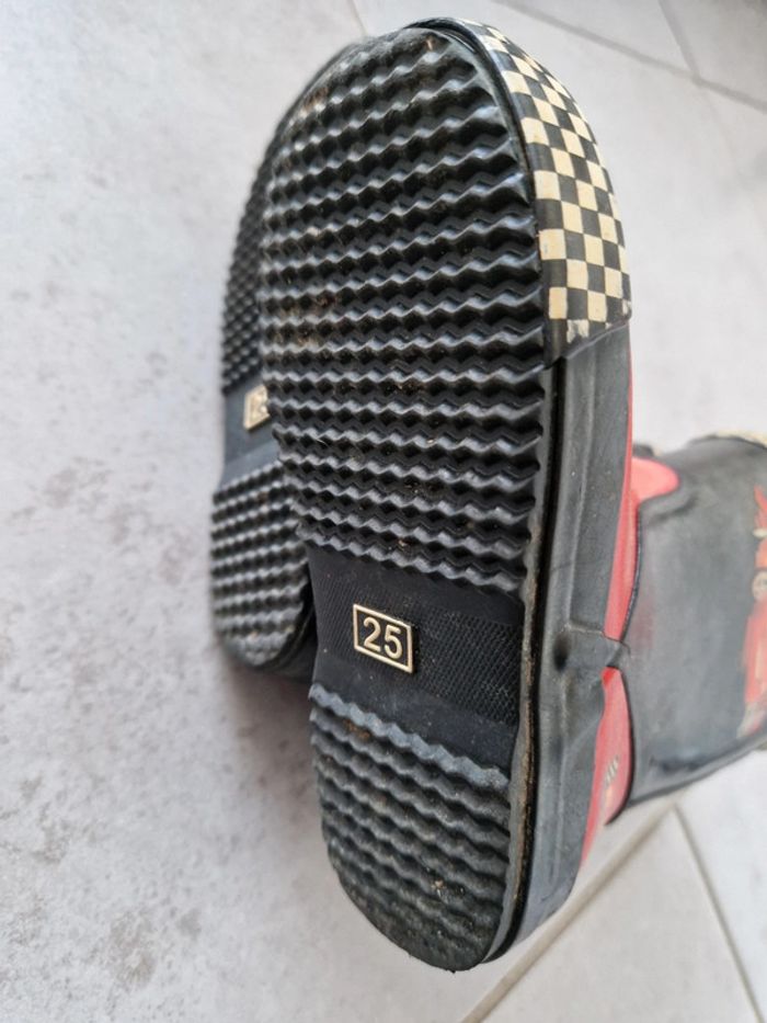 Bottes cars en 25 - photo numéro 4