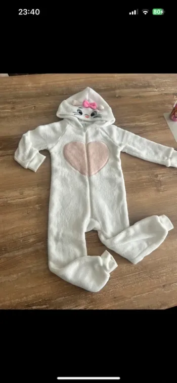 Sur pyjama neuve aristochat 3 ans