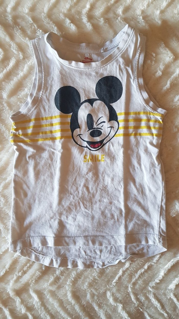Debardeur Mickey