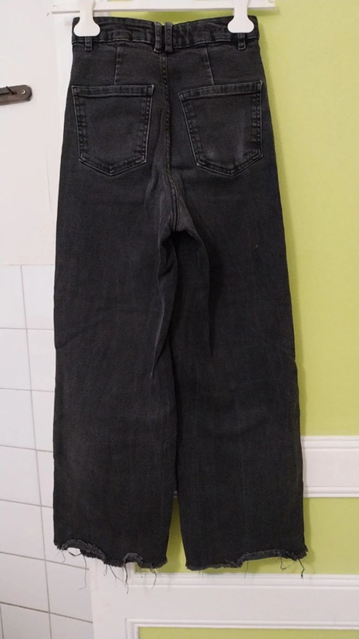 Pantalon à jambe large - photo numéro 3