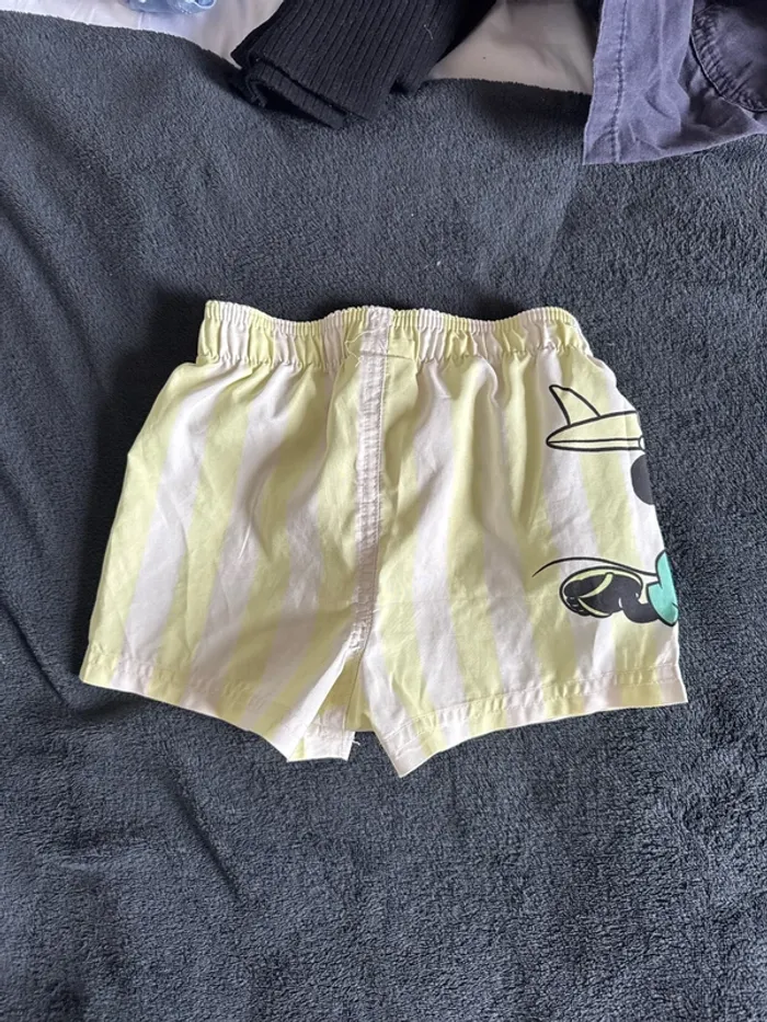 Maillot de bain bébé KIABI 24 mois - photo numéro 2