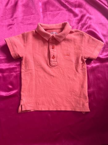 Polo orange