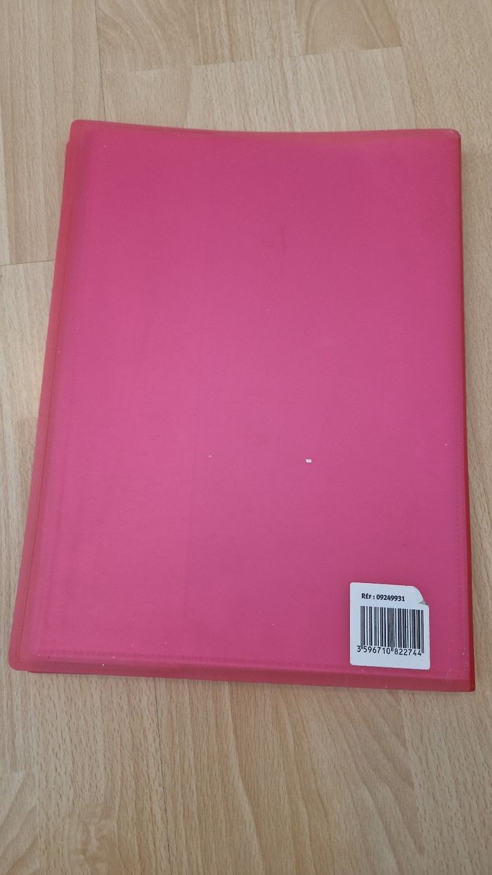 Porte vues 60 vues - photo numéro 3