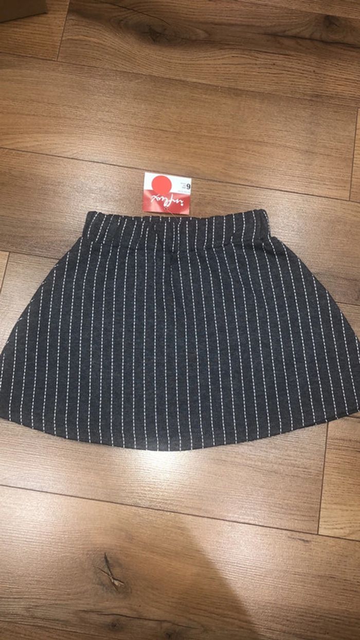 Jupe fille 6 ans 🌺 influx neuf avec étiquette - photo numéro 2