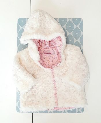 Gilet Tom et Kiddy - 3M