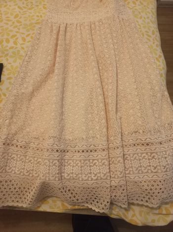 Robe porte une fois