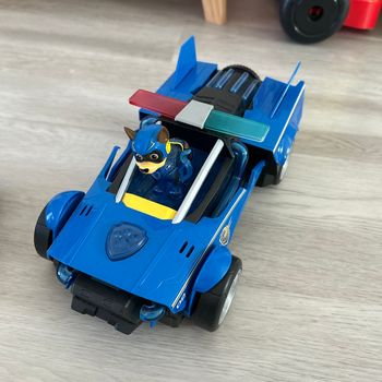 Voiture pat patrouille