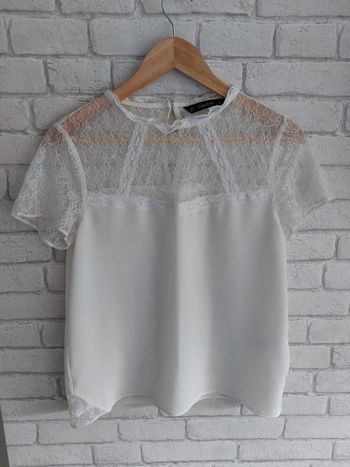 Blouse Zara taille S