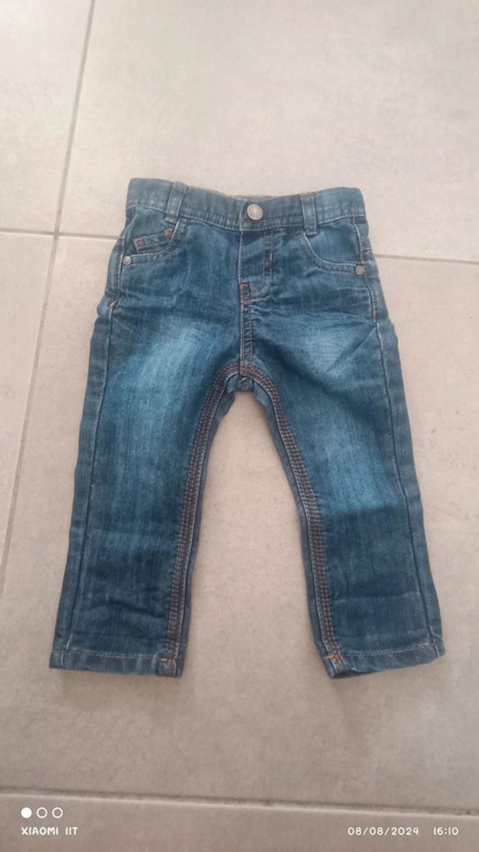 5 Pantalon petit garçon - photo numéro 5