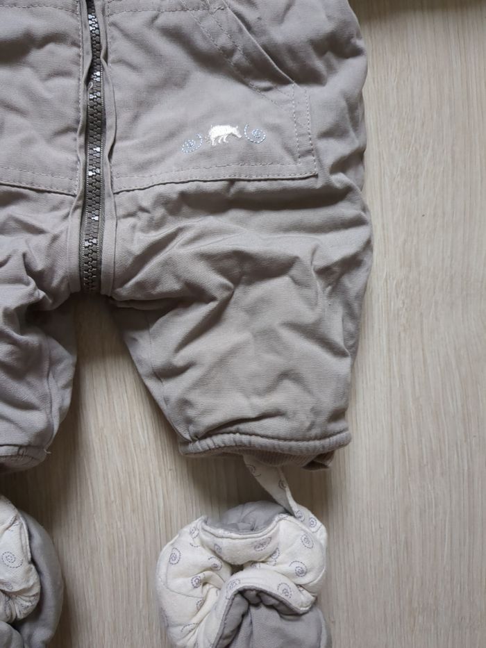 Combipilote La Redoute baby 1 mois - photo numéro 2