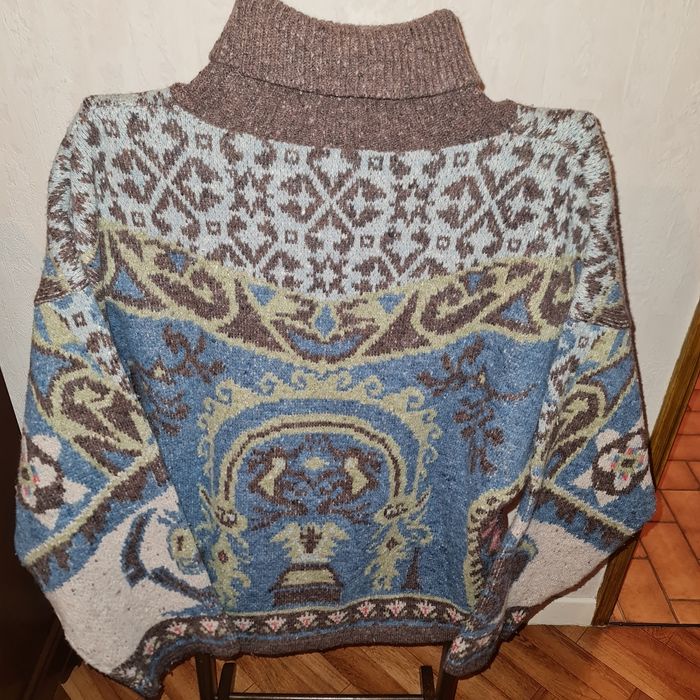 Pull ski bien chaud T.L Town et country Hawaii - photo numéro 2