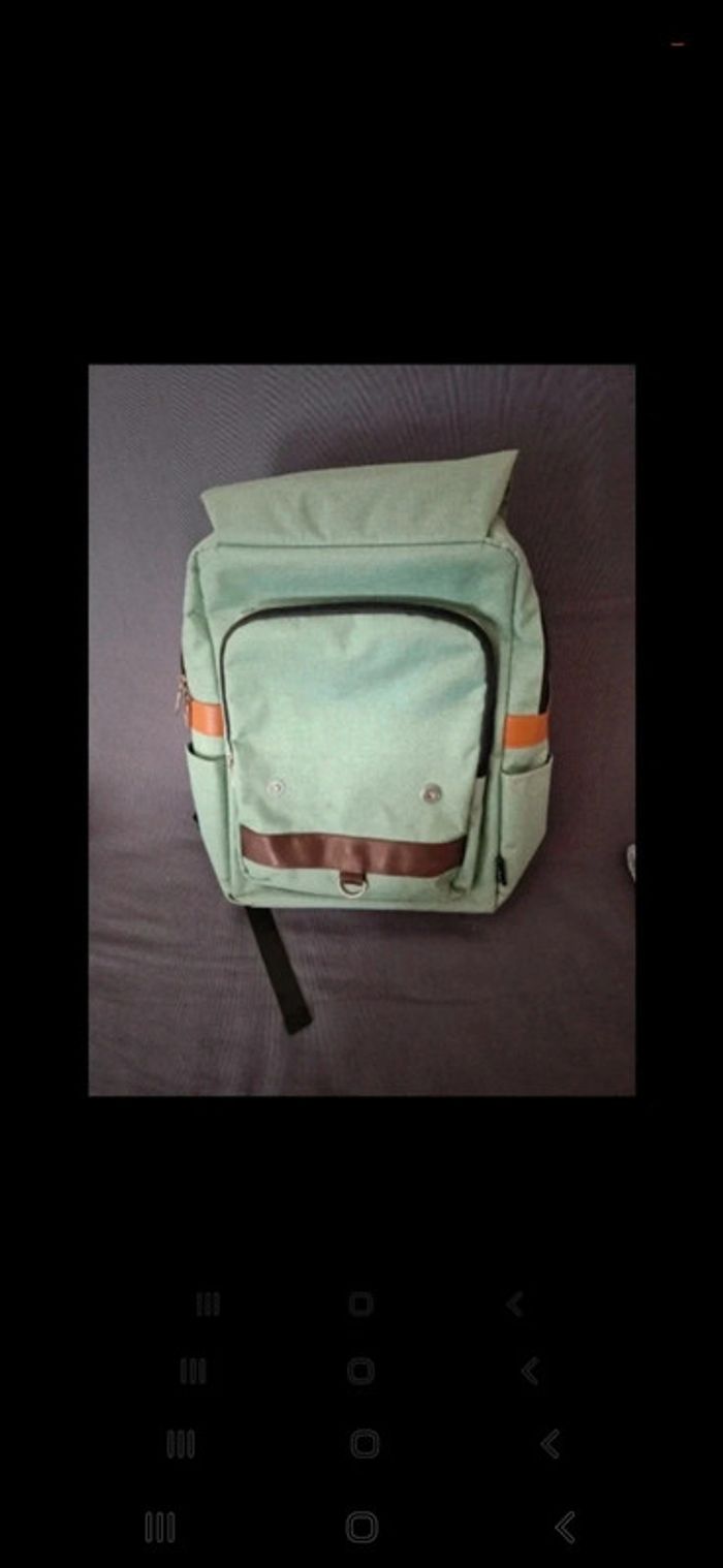 Sac écolier harry Potter - photo numéro 3