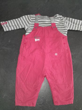 Salopette 3m