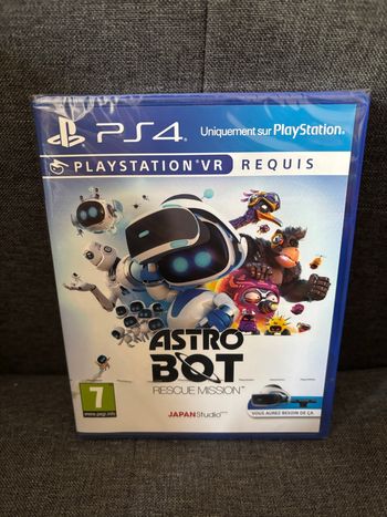 Astro bot Neuf sous blister