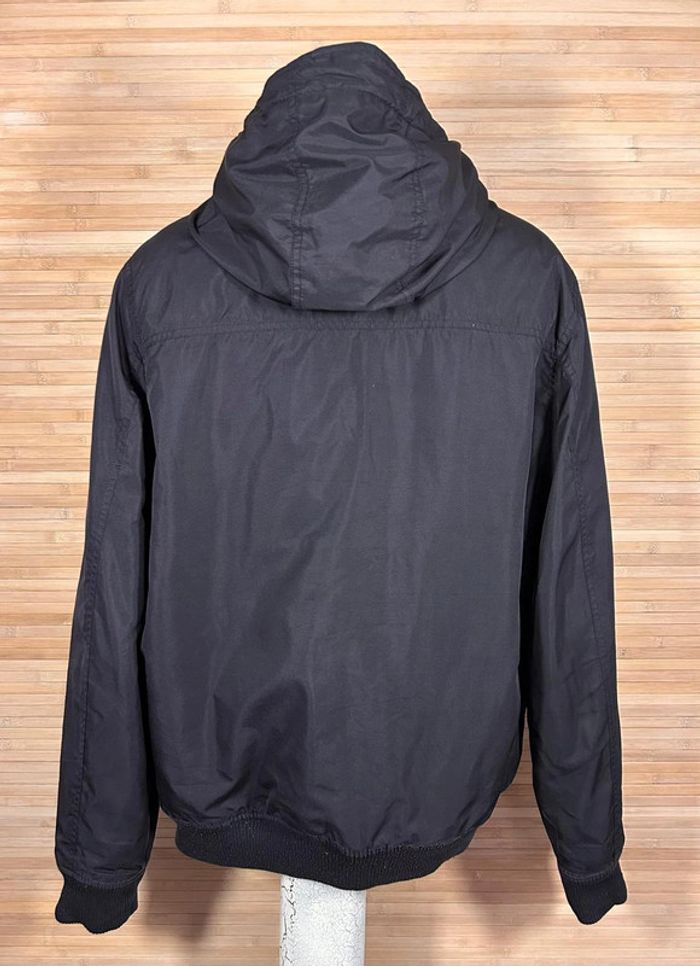 Veste noire h&m homme taille XL - photo numéro 5