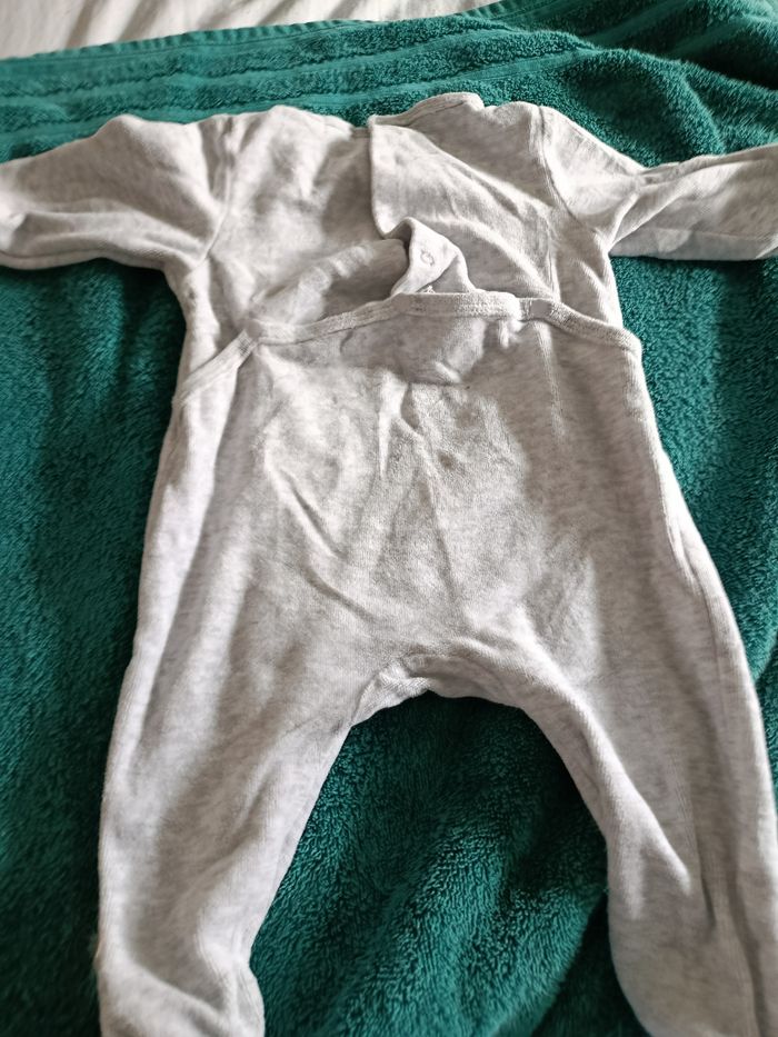 Pyjama baleine - photo numéro 2