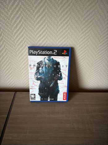 Boîtier Fahrenheit Ps2