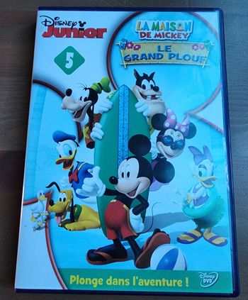 DVD Mickey