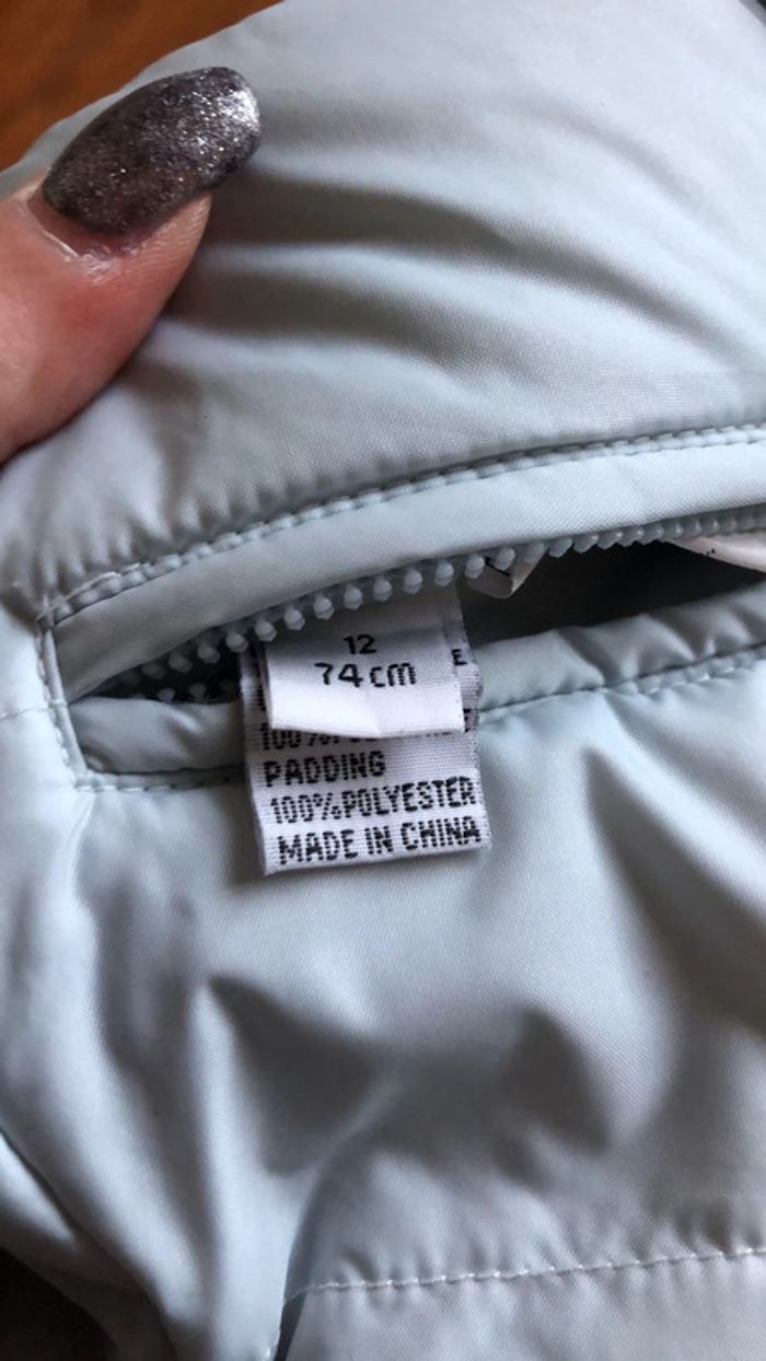 Veste sans manches - photo numéro 3