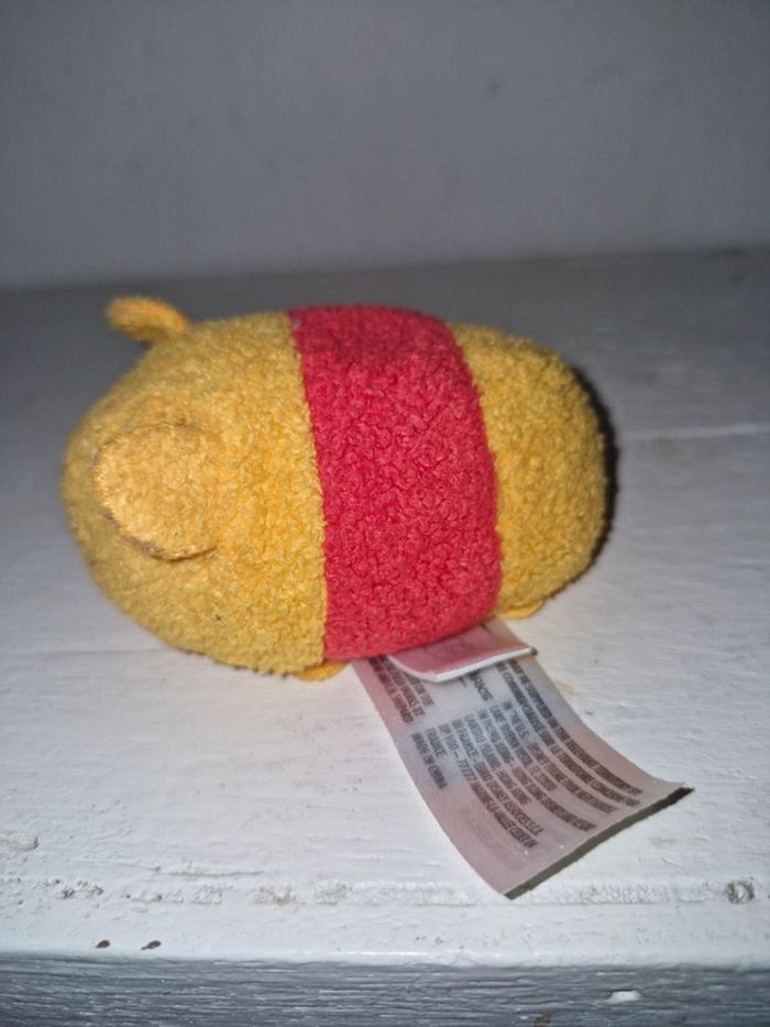 Tsum tsum winnie disney parks - photo numéro 4