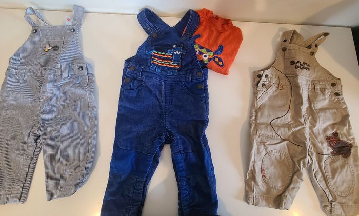 Lot de vêtements 12 mois - photo numéro 8