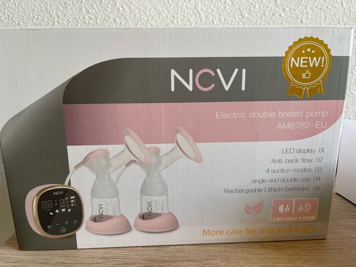 Tire lait + sachet de conservation - photo numéro 3