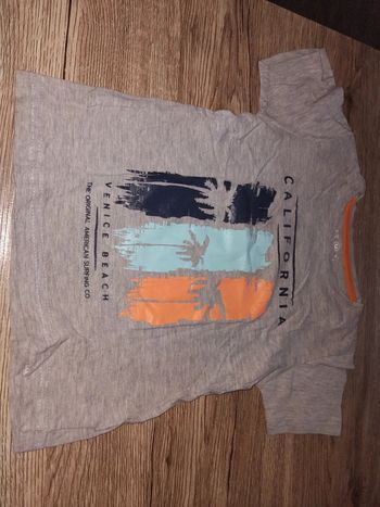 Tee shirt U essentiel