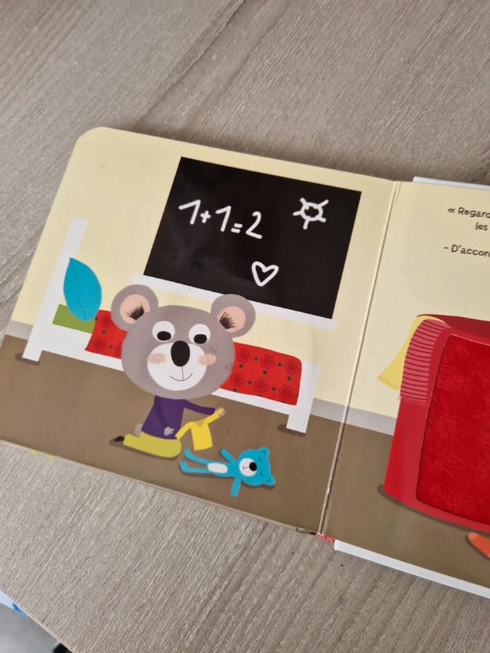 Livre bébé - photo numéro 3