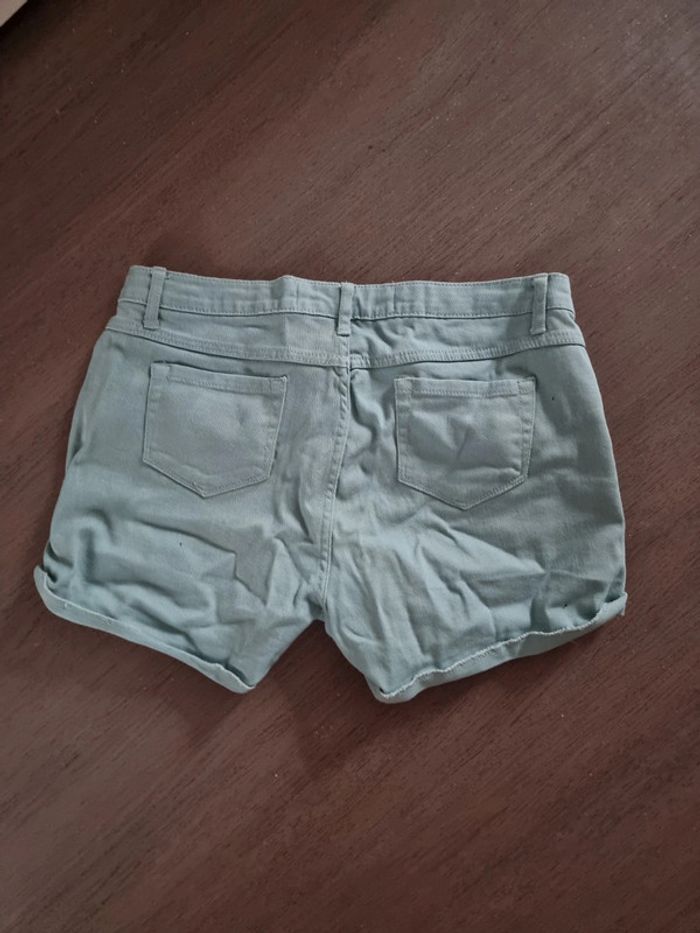 Short jean - photo numéro 2