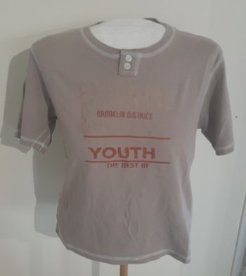 T-shirt taille 14 ans marque ChiraKawa
