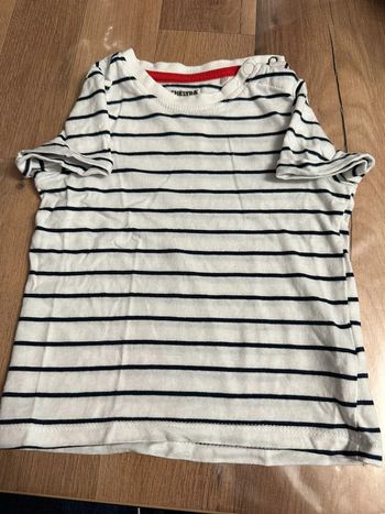 Tee-shirts taille 12 mois garçon