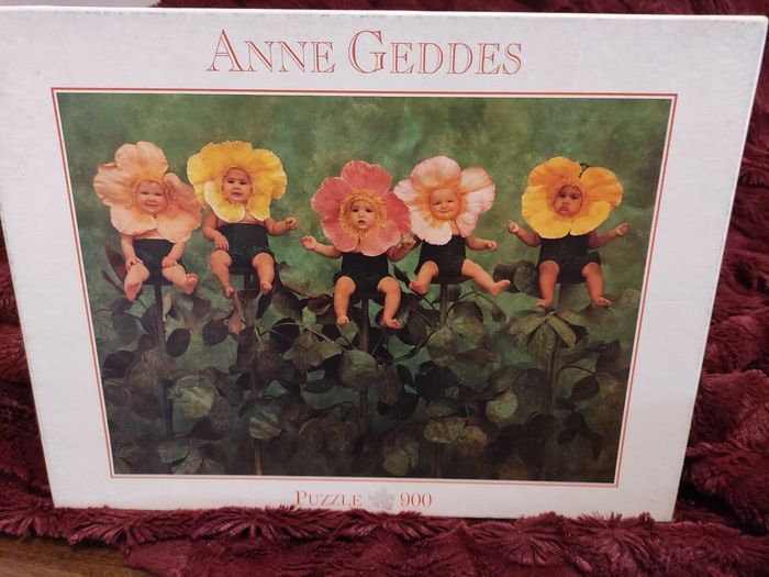 Puzzle de 900