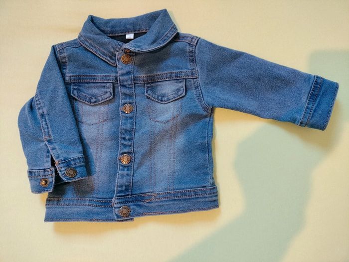 Veste en jean
