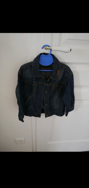 Veste en jean