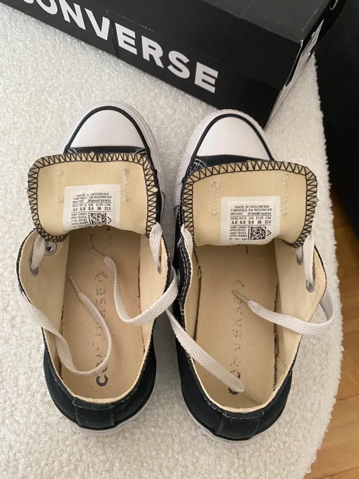 Basket Converse - photo numéro 6