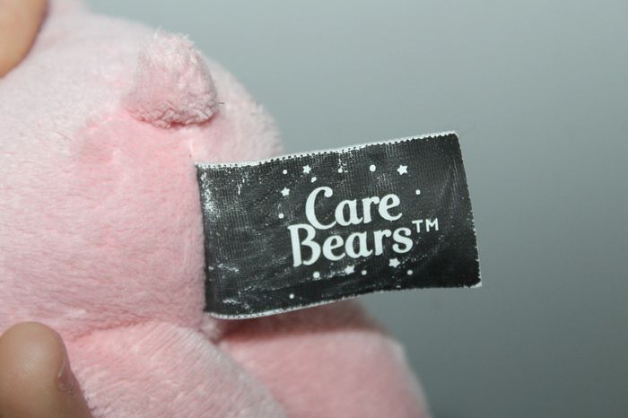 Peluche Grosfarceur - Les bisounours - photo numéro 5