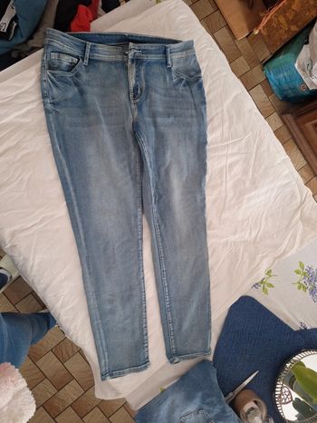 Jean extensible