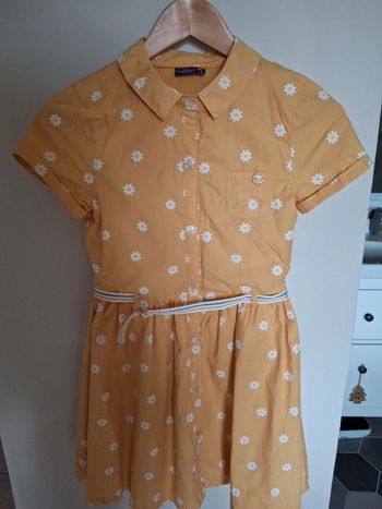 Robe fleurie 11 ans Sergent Major