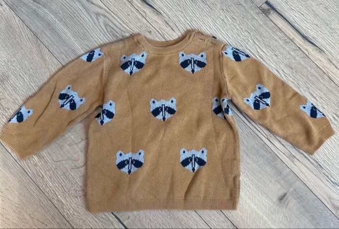 Pull bébé