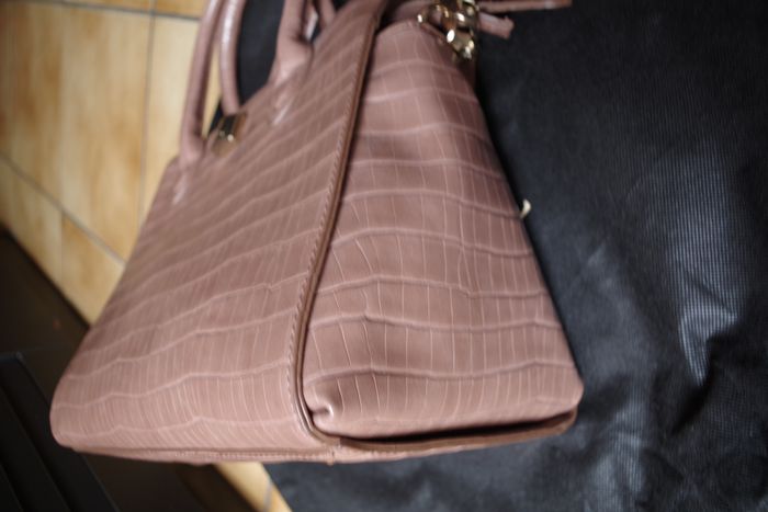 Twinset - Sac bandoulière marron clair - photo numéro 9