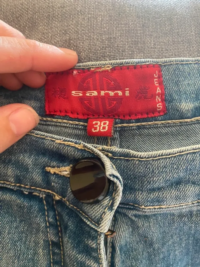 Jean 38 - photo numéro 4